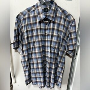 Men’s Leo Chevalier short sleeve shirt 2XL